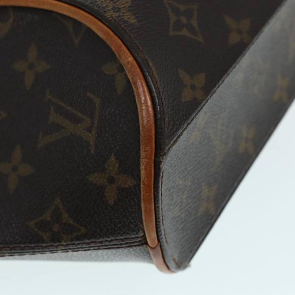 LOUIS VUITTON Monogram Ellipse PM Hand Bag M51127 LV Auth 88016 - Picture 14 of 16
